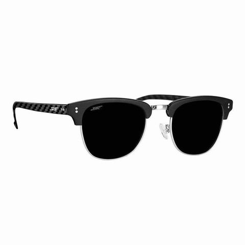 MARINA REAL CARBON FIBER SUNGLASSES (POLARIZED LENS  ACETATE FRAMES)