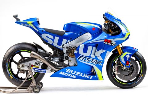 SUZUKI RACING 2017