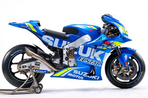 SUZUKI RACING 2018