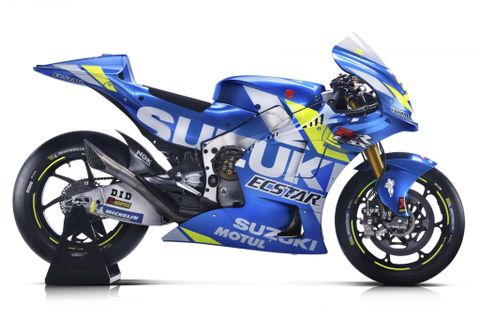 SUZUKI RACING 2019