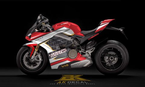 DUCATI PANIGALE V4 - 027