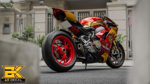 DUCATI PANIGALE V4 - 020