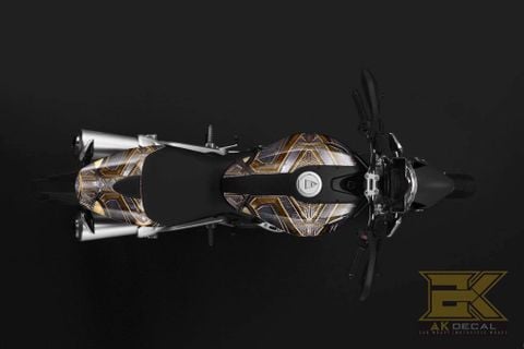 DUCATI MONSTER - 007