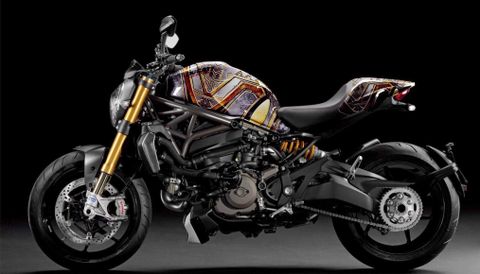 DUCATI MONSTER - 008