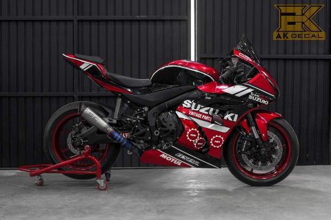 SUZUKI GSX R1000R - 001