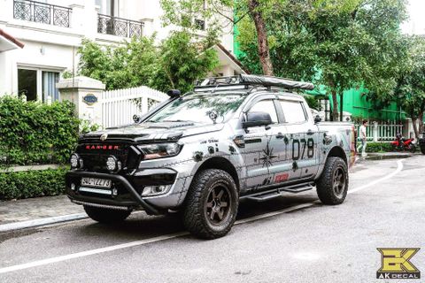 FORD RANGER WILDTRAK - 06