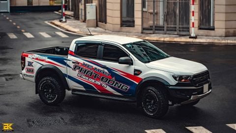 FORD RANGER RAPTOR - 07