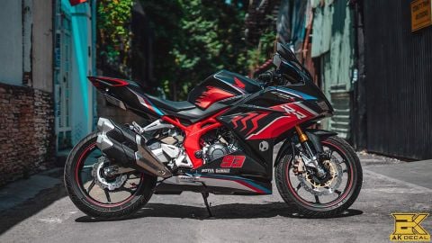 HONDA CBR 250RR - 09