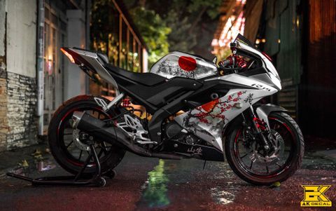 YAMAHA R15 - 018