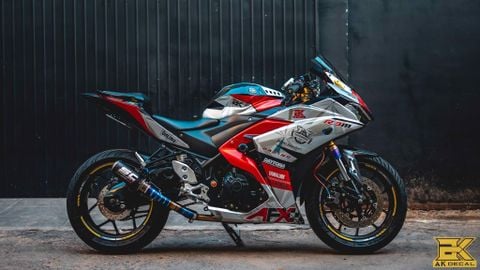 YAMAHA R3 - 002