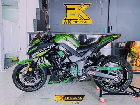 KAWASAKI Z1000 - 021