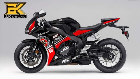 HONDA CBR 1000RR - 27