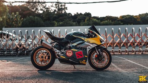 DUCATI PANIGALE V4 - 007