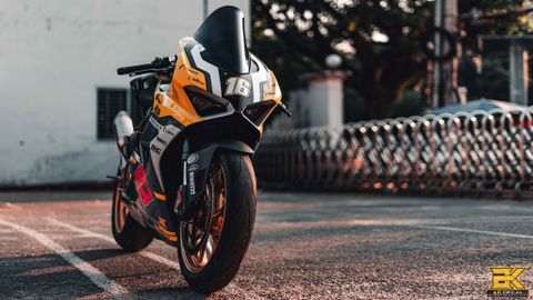 DUCATI PANIGALE V4 - 007