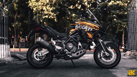 DUCATI MULTISTRADA - 003