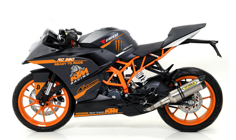 KTM RC390 - DEMO 02