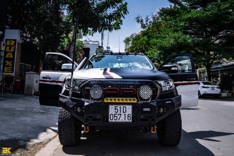 FORD RANGER WILDTRAK - 02