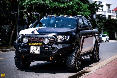 FORD RANGER WILDTRAK - 02