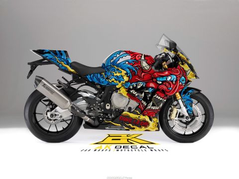 BMW S1000RR - 003