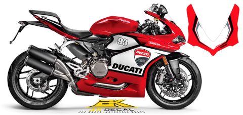 DUCATI PANIGALE 899 - demo 04