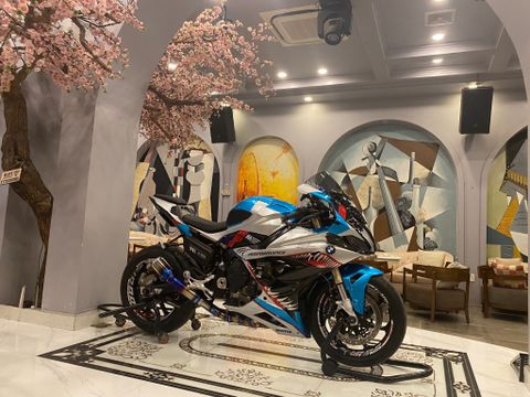 BMW S1000RR - 150921