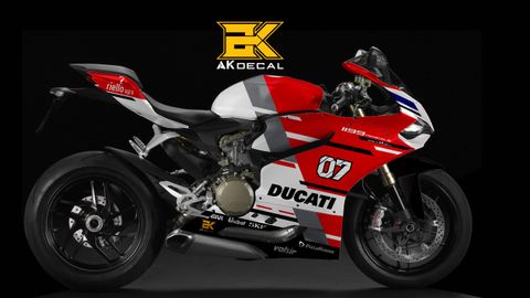 DUCATI PANIGALE 1199 - 081021