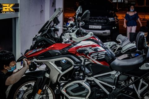 BMW R1250 GS - 151021