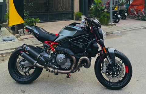DUCATI MONSTER 937 - 010623