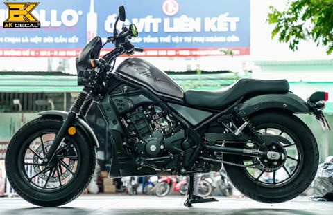 HONDA REBEL - 010923