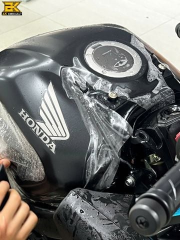 PPF HONDA CB 650R nhám