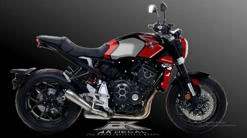 HONDA CB 1000R - 10924