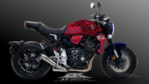 HONDA CB 1000R - 12924