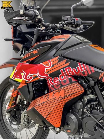 KTM 790 Adventure Rally - 12224