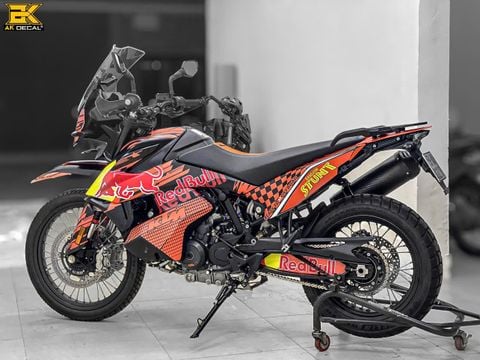 KTM 790 Adventure Rally - 12224