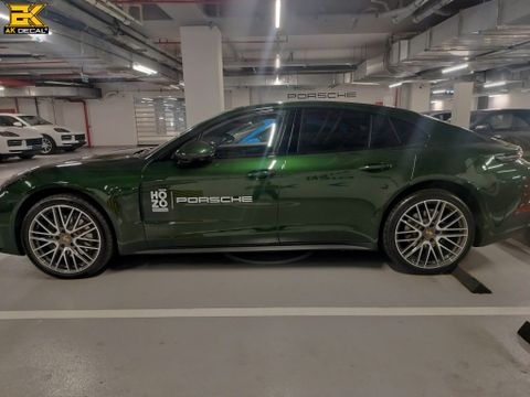 PORSCHE - THƯƠNG HIỆU 13324