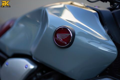 HONDA CB 1000R - 13824 wrap grey
