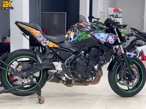 KAWASAKI Z650 - 625