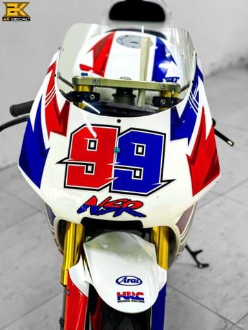 HONDA NSR 1125