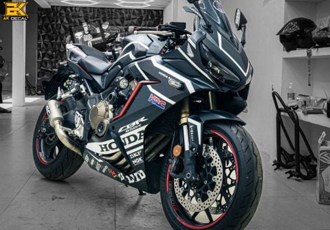 HONDA CBR 650R - 1825