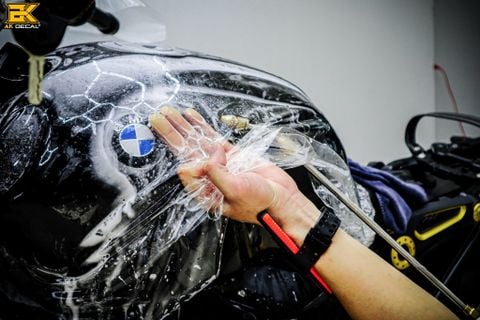PPF BMW R Nine T