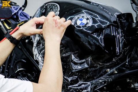 PPF BMW R Nine T