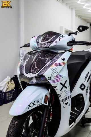 HONDA SH 350i - 1725