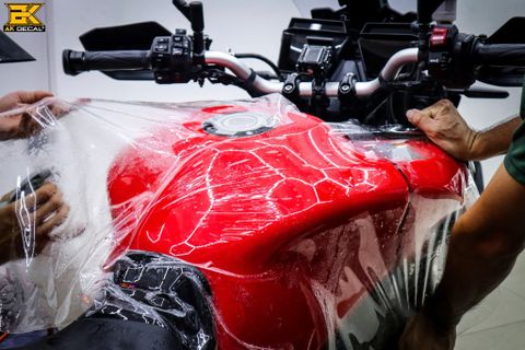 PPF YAMAHA TRACER 9