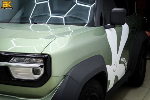 VINFAST VF3 - THƯƠNG HIỆU 2025