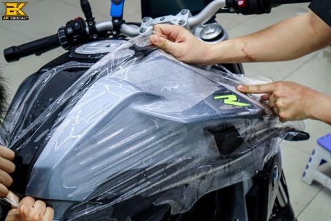 PPF BMW F900R