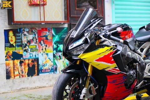 HONDA CBR 1000RR - 2525