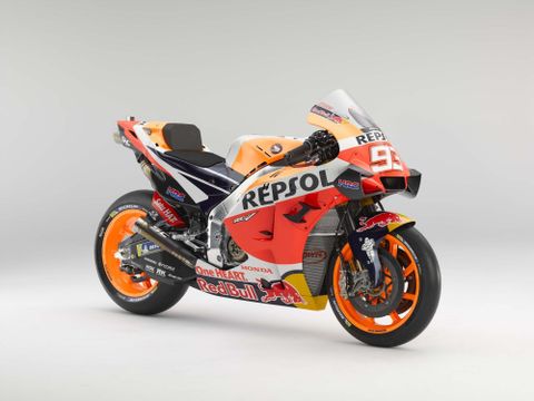 HONDA RACING 2020