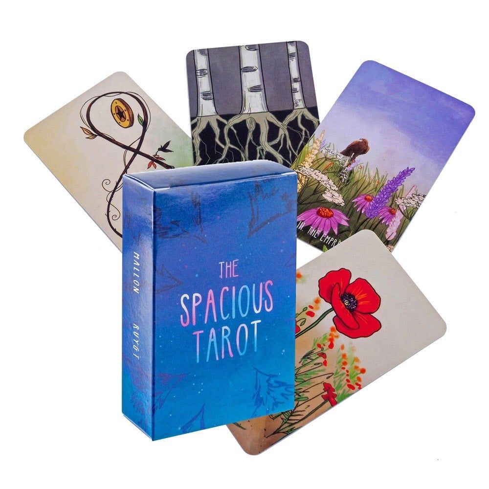 THE SPACIOUS TAROT スペーシャスタロット THE SPACIOUS TAROT スペーシャスタロット
