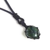 Vòng Cổ Macrame đá Tự Nhiên Cho Nam