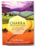 chakra wisdom oracle cards (có sẵn)